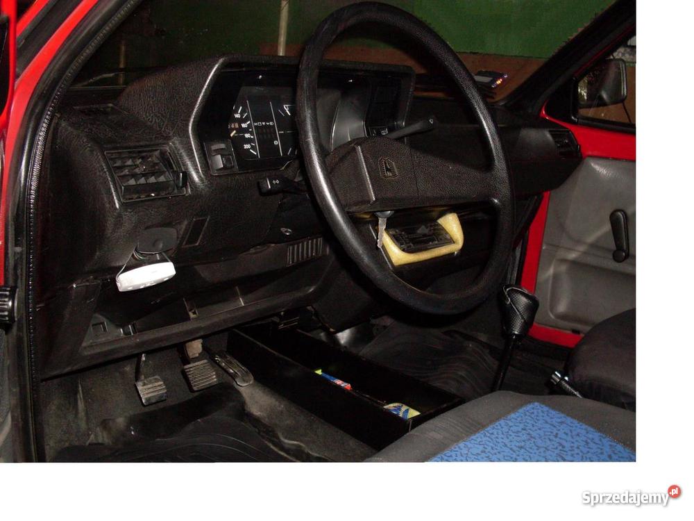 VW Polo I 14 D 95 r kombi 2/3 Polo małopolskie