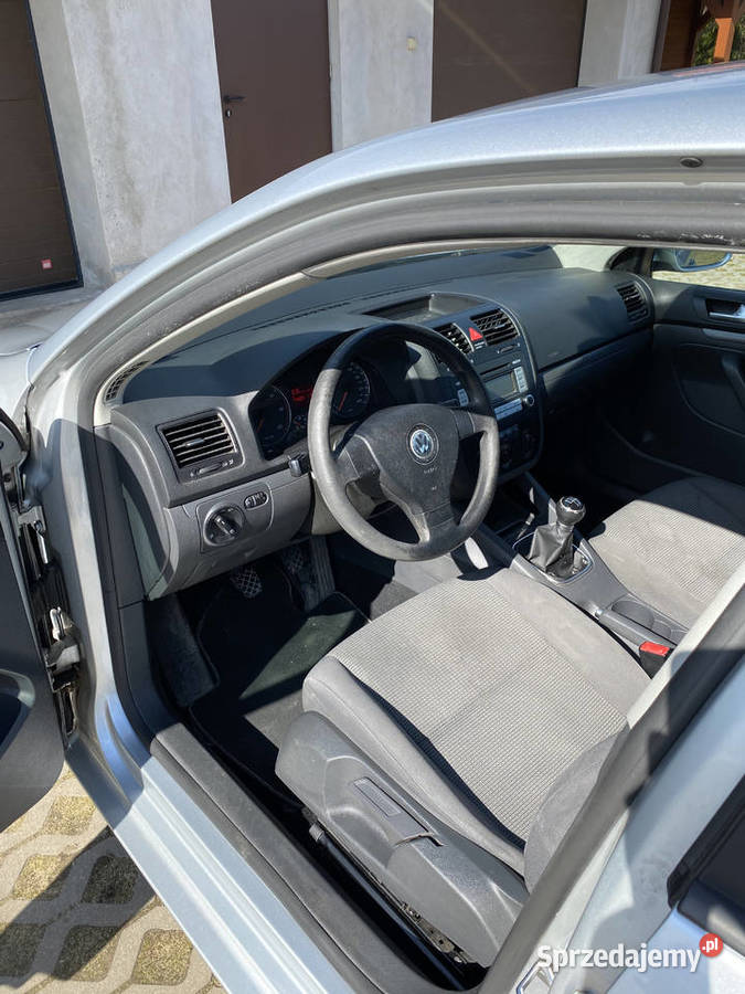 Volkswagen Jetta 19 TDI Comfortline sprowadzony Gąbin sprzedam