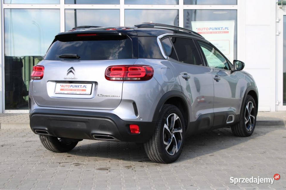 Citroen C5 Aircross 2020r Kam 360 ACC Blis sprzedam