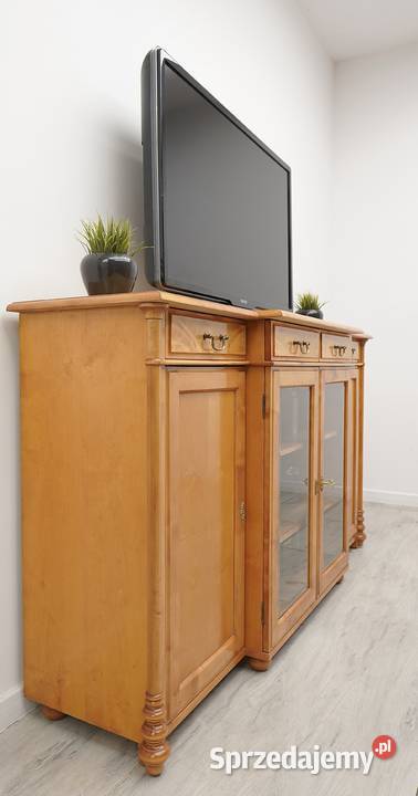 Stylowa komoda BIEDERMEIER renowacji Jerka