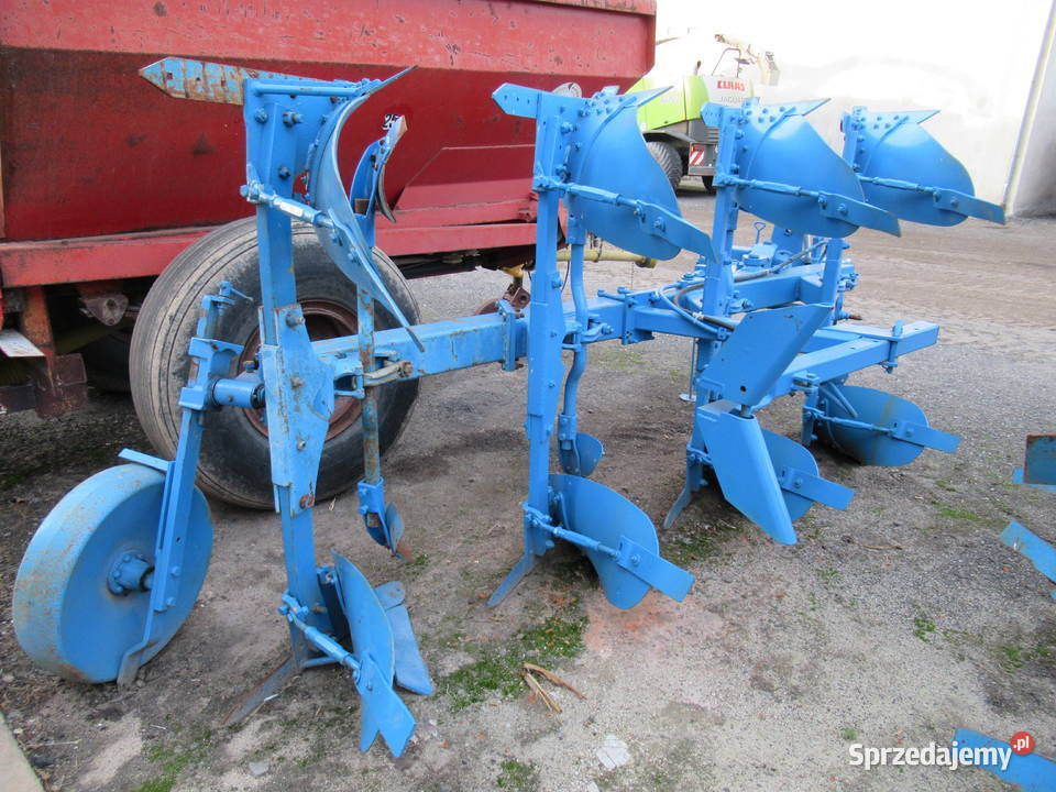 plug Lemken Opal 140 Zwiastowice