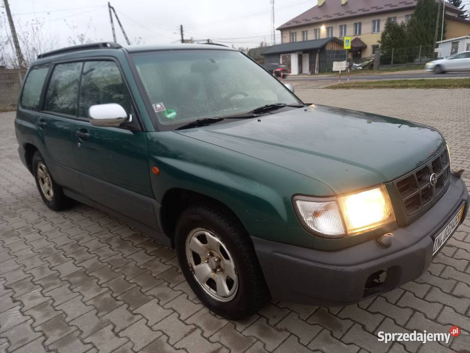 Okazja 4x4 benzyna Starachowice