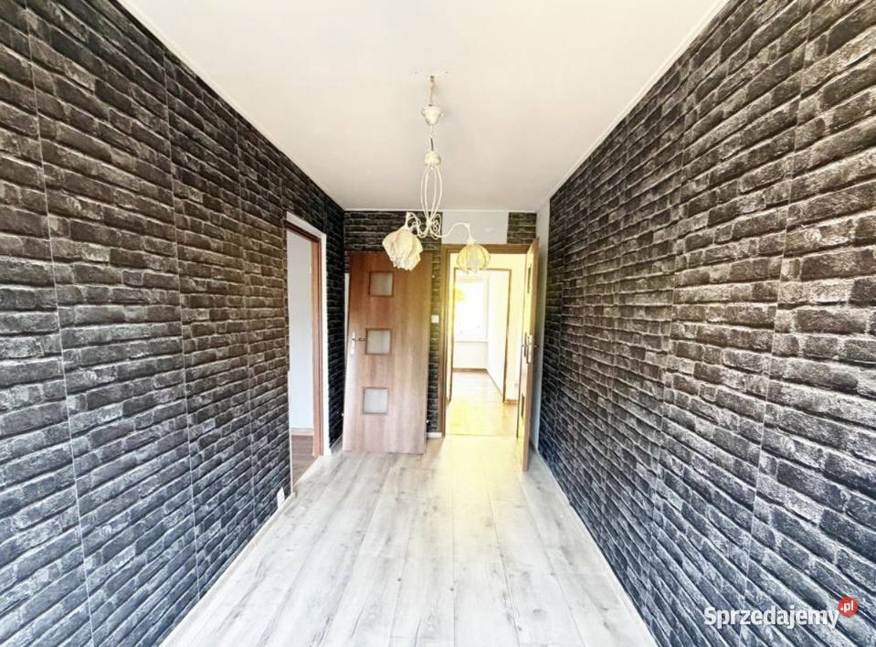4pokojowe mieszkanie 5739 m z balkonem i piwnicą Słupsk