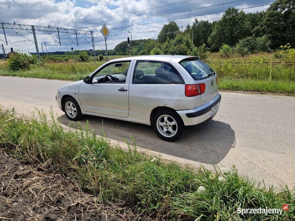 Seat ibiza 19 sdi Częstochowa