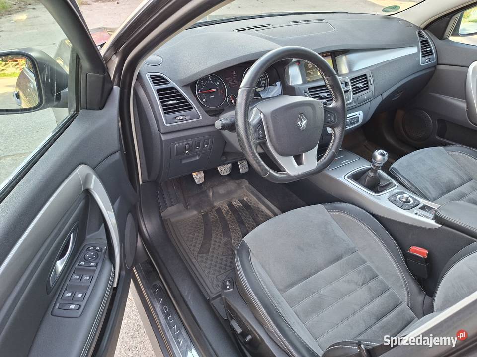 Renault Laguna III 3 lift 20dCi 173 GT 4CONTROL Słupno sprzedam