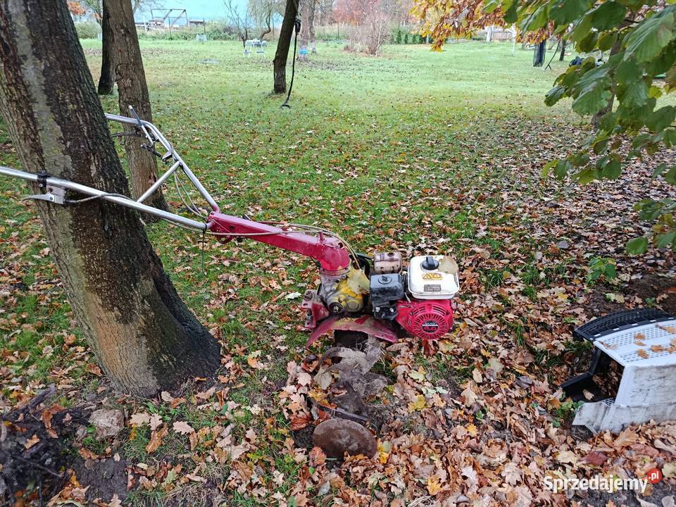 Glebogryzarka Glebogryzarki Nawojów Łużycki