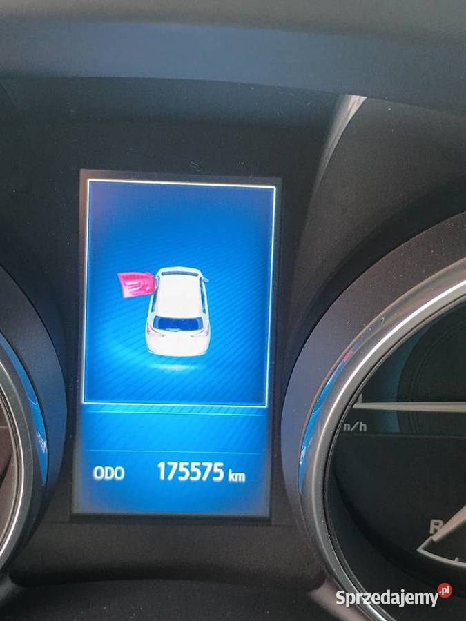 Toyota Auris II 18 Hybrid Salon Polska warmińsko-mazurskie