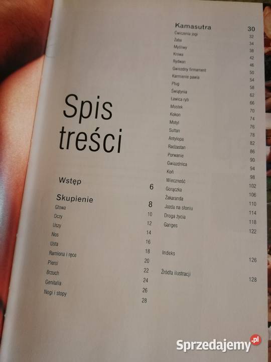 Książka Fotograficzna Kamasutra Linda Sonntag Szczecin