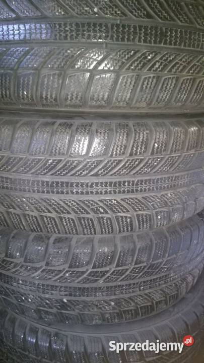4xopony zimowe CHAMPIRO WT 7mm 18565r15 Gorzów Wielkopolski sprzedam