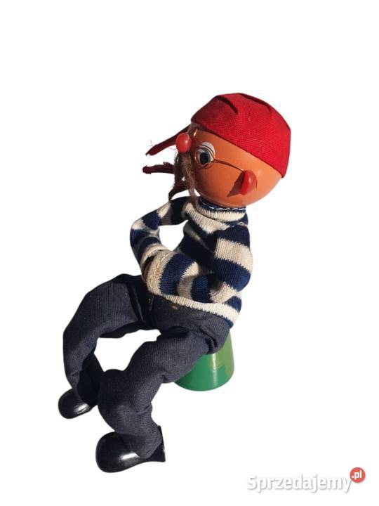 Stara Czechosłowacka zabawka lalka figurka