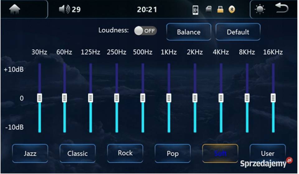 CARPLAY Stacja Multimedialna bezprzew Nawigacja Nawigacje GPS podlaskie Białystok sprzedam