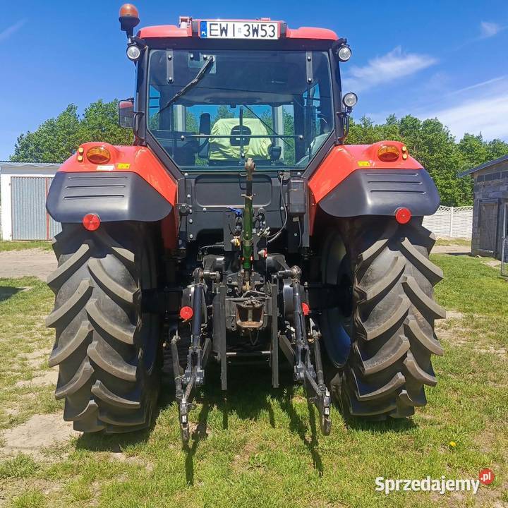 Zetor Forterra 95 Osjaków
