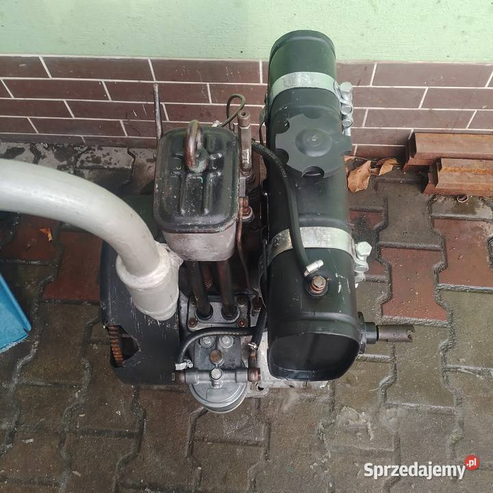 Silnik S301d S 7 do ciągnik sam inną maszyna do sprzedam