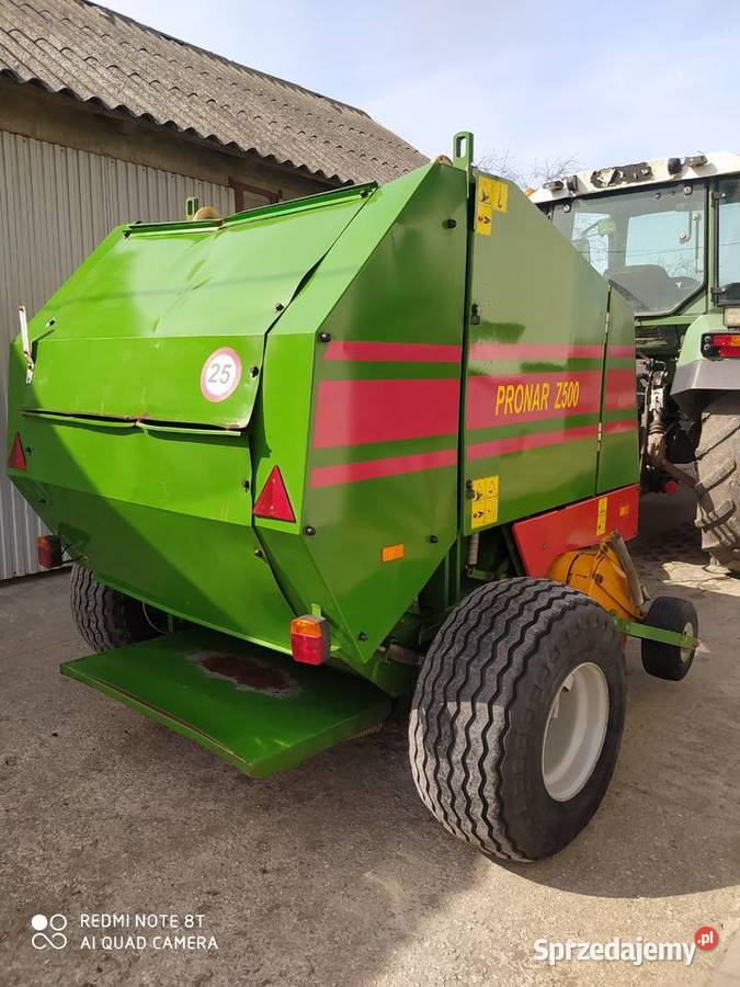 Pronar Z500 Pronar