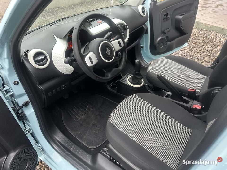 77 Benzyna klima sprowadzony z Niemiec nieuszkodzony Stok Lacki sprzedam