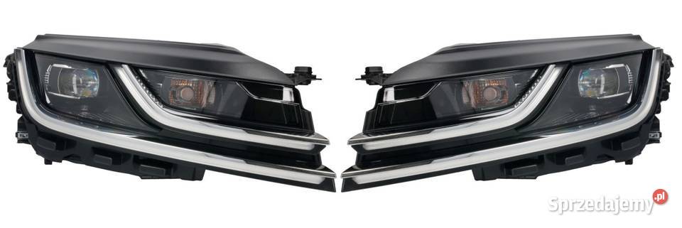 Volkswagen Arteon 1720 Reflektor przedni lampa Łódź