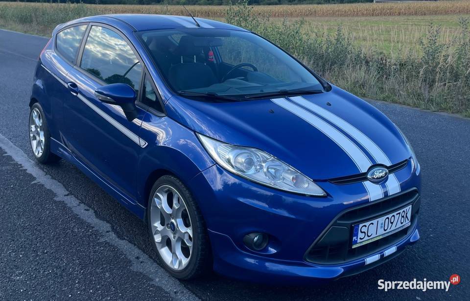 Ford Fiesta 16 Motorsport Biały Kościół sprzedam