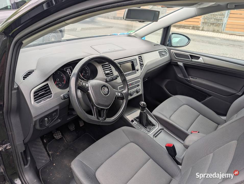 Volkswagen Golf Sportsvan 14 Tsi 125 92 kw 125KM sprzedam