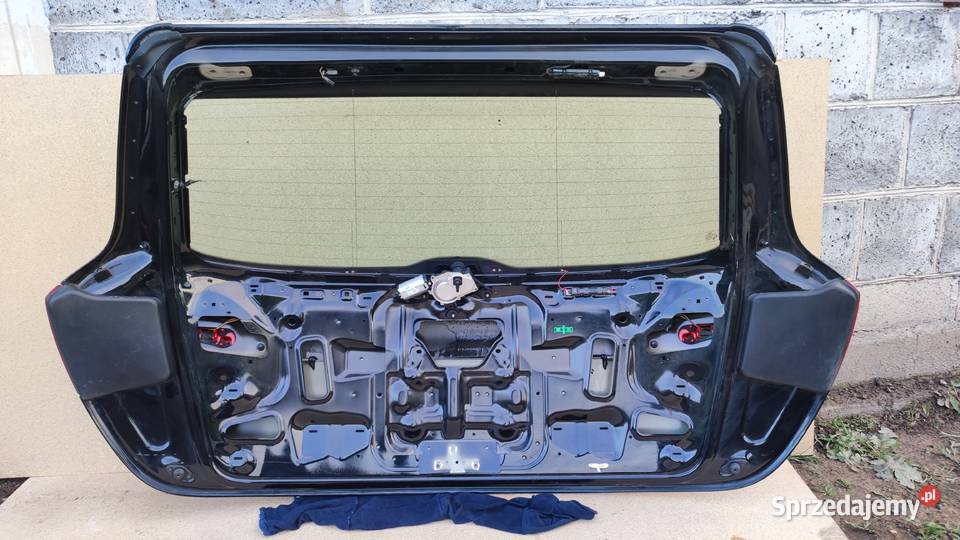 Audi Q5 8R Klapa Lampy Bagażnika Super Stan wielkopolskie Koło