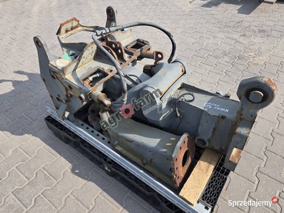 TUZ przedni podnośnik WOM Fendt Xylon 524 Byków
