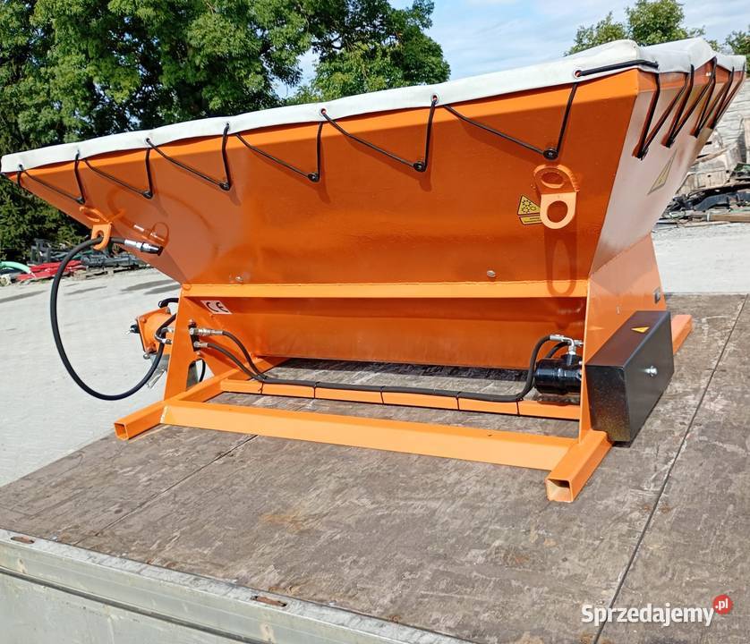 Solidna Piaskarkosolarka 1500L Włoszczowa sprzedam