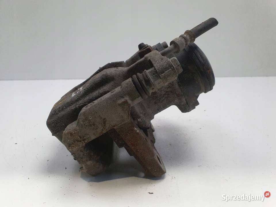 Toyota RAV4 V TYLNY ZACISK HAMULCOWY lewy tył Części montażowe Rudka sprzedam