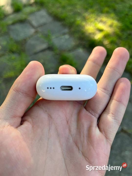 Słuchawki AirPods 4 Wałcz