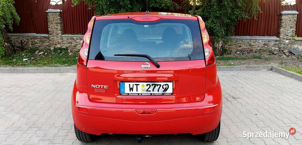 16 Benzyna 110 2009r 126 Bezwypadkowy 1 czujnik deszczu Bielawa