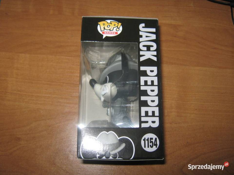 Figurka Pop Funko Mouse Jack Pepper 9 Nowa mazowieckie Baranowo