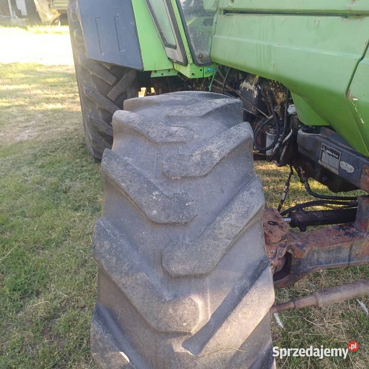 Deutz dx 85 Olechów Stary