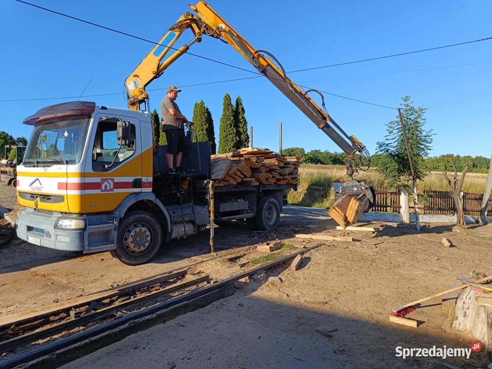 Hds effer 120 2s 8m wysuwu z górnym sterowaniem Zakliczyn