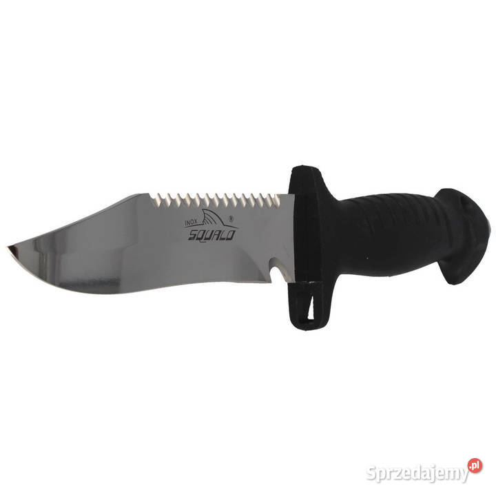 Nóż nurkowy MAC Coltellerie 140mm MC SQL15MRN Warszawa