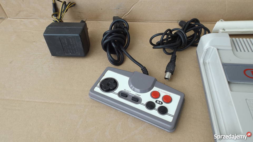 PEGASUS MT777DX Oryginalna Japan 19 Kardridży Konsole i automaty Grodziczno