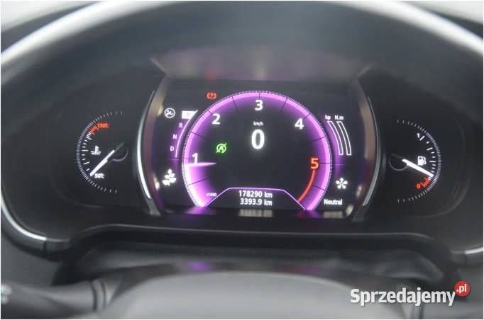 RENAULT TALISMAN 2019 199700 ccm 200 Talisman Warszawa