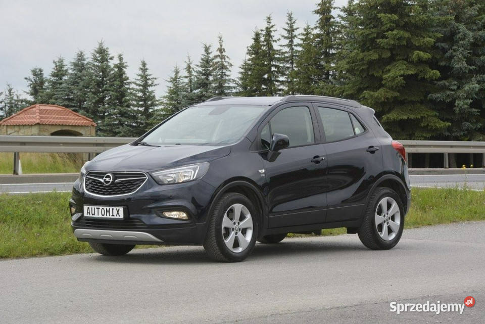 Opel Mokka X 14 Turbo Android Auto Car Play Sędziszów Małopolski