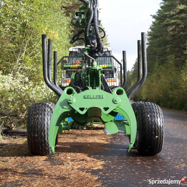 Głowica ścinkowa zwiększa możliwości Twojej Rolnictwo podkarpackie Sanok