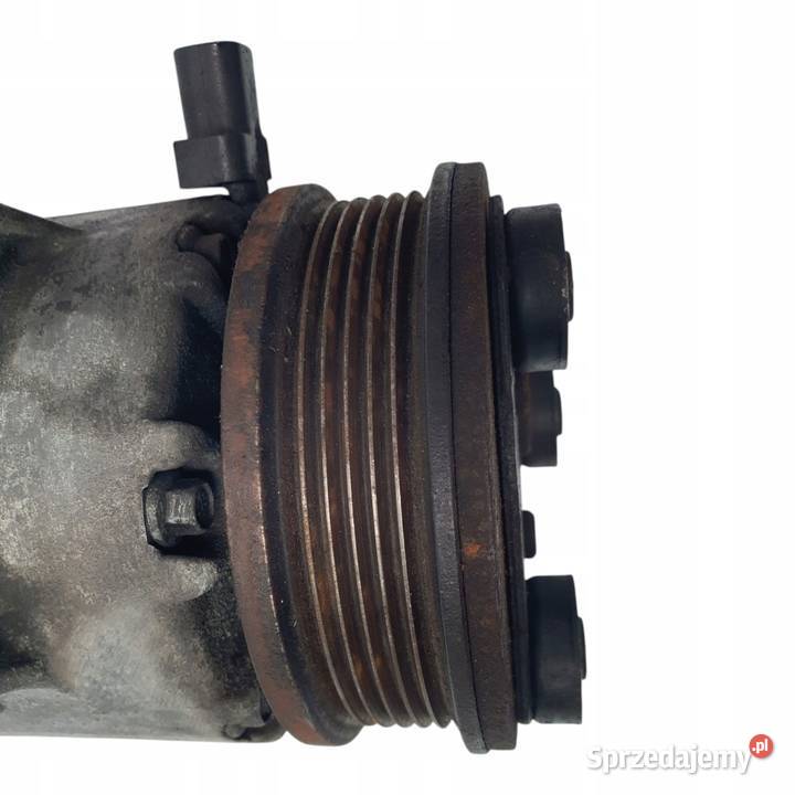 SPRĘŻARKA KLIMATYZACJI Ford Mondeo IV MK4 20 osobowe Chełm