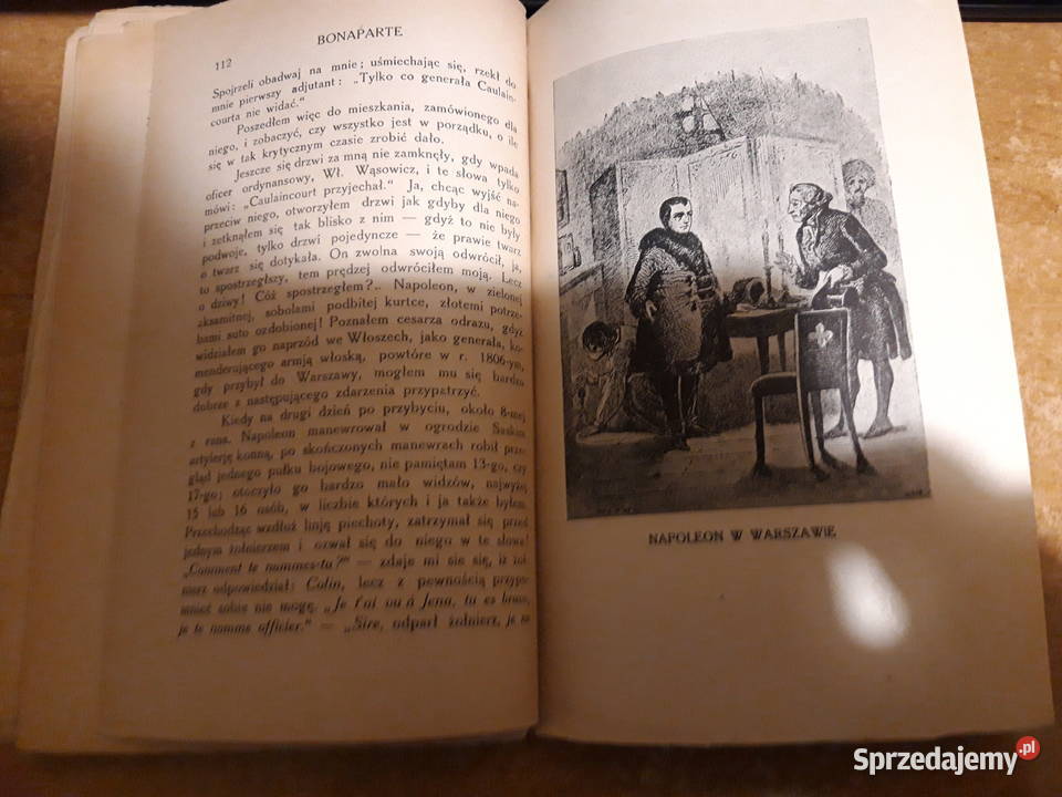BONAPARTEOpowieści wiarusów pol o wielkopolskie Iwno
