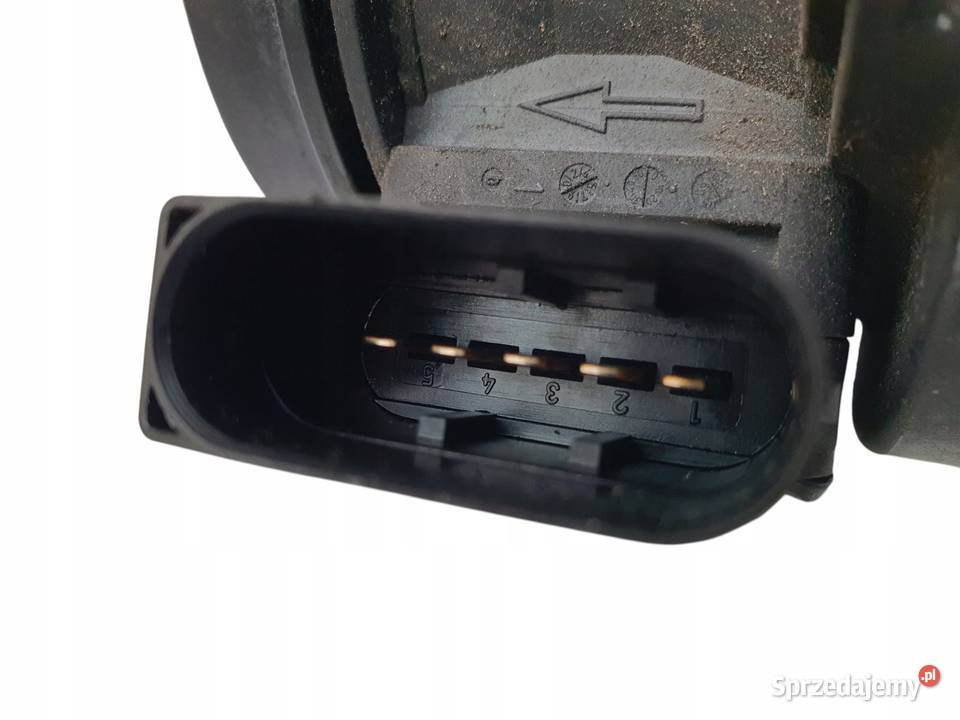 PRZEPŁYWOMIERZ Mercedes W203 W204 W211 CLK C209 Chełm