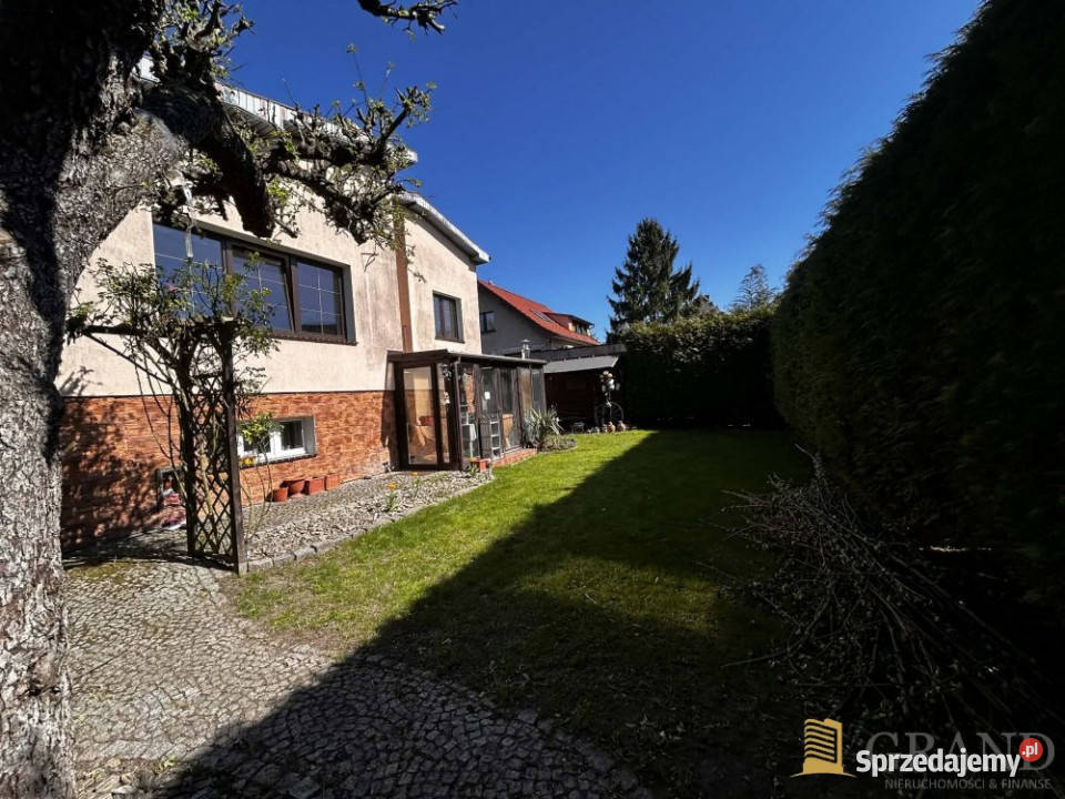 Sprzedam dom wolnostojący 160m2 Stargard