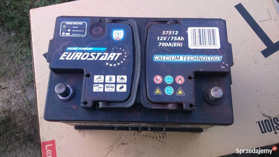 Akumulator do diesel Jasień sprzedam