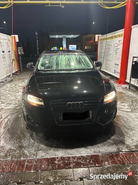 Audi a4b8 27 tdi Duszniki sprzedam