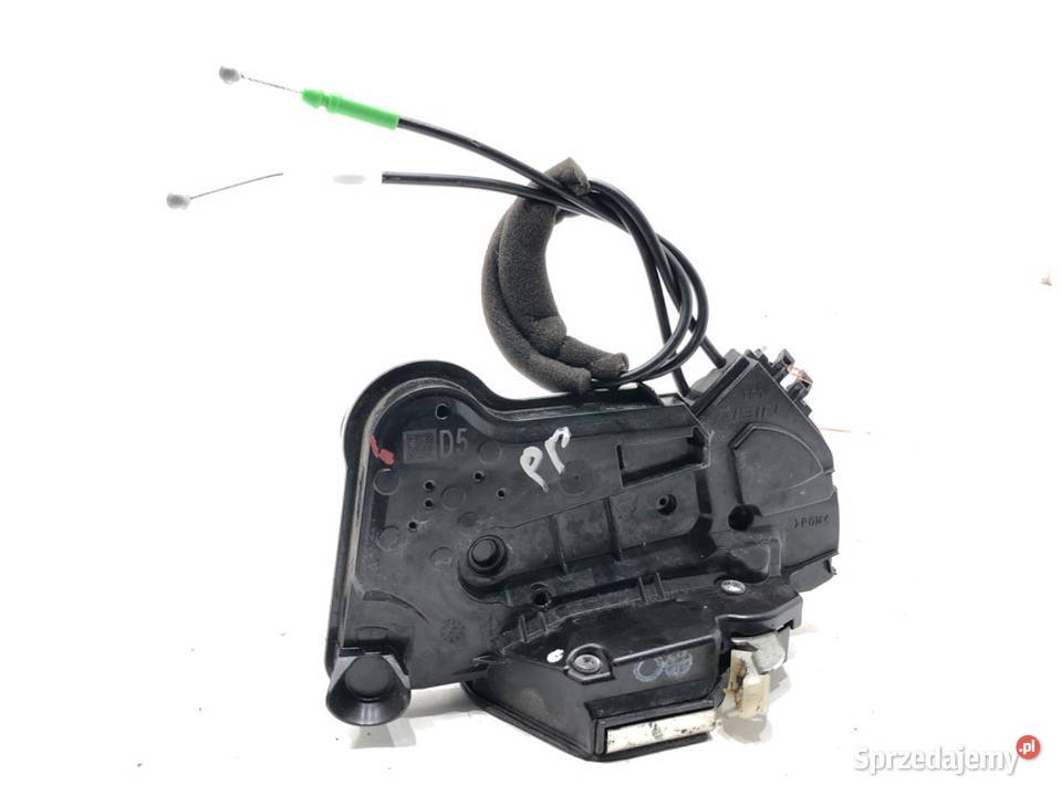 ZAMEK DRZWI PRAWY PRZÓD TOYOTA COROLLA E21 osobowe