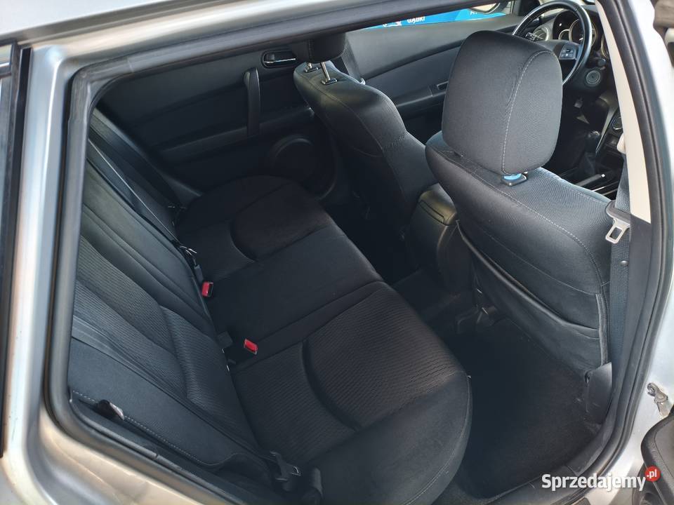 Mazda 6 20 Exclusive przyciemniane szyby kujawsko-pomorskie Inowrocław