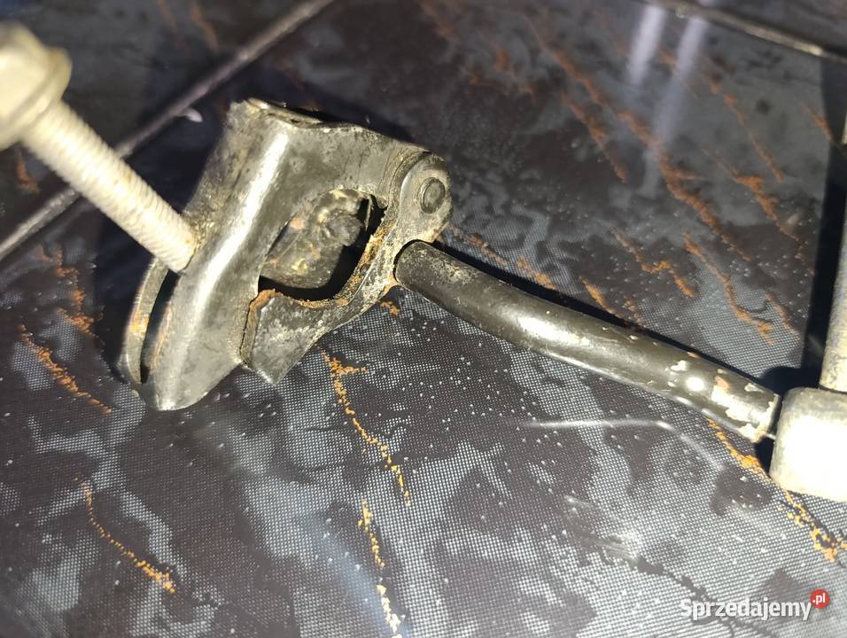 Citroen C5 x7 obejma cięgno korektor Wałbrzych