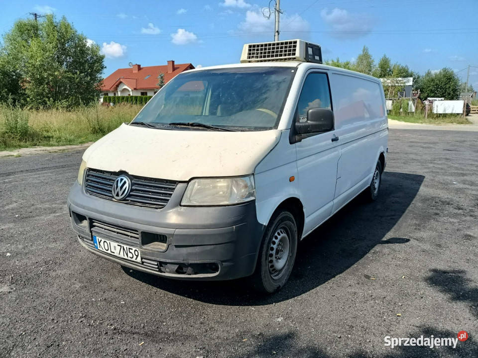 Volkswagen Transporter Volkswagen Transporter T5 Motoryzacja Tarnów