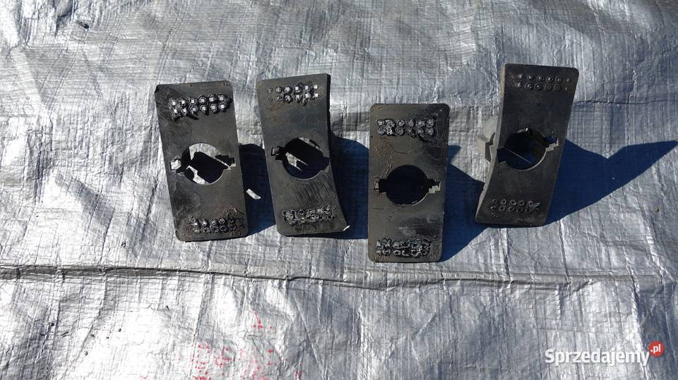 JAGUAR XE 15 KOSZYK UCHWYT CZUJNIKA PDC osobowe Karoseria śląskie Ruda Śląska