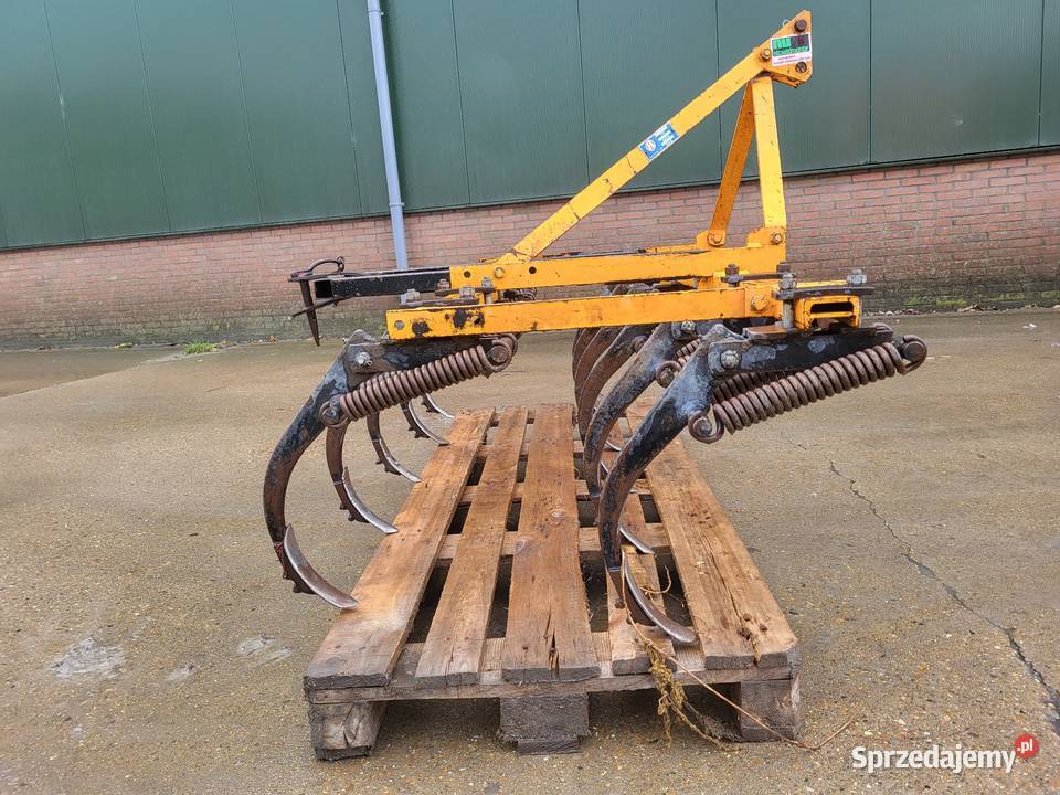 Kultywator sprężynowy Turek