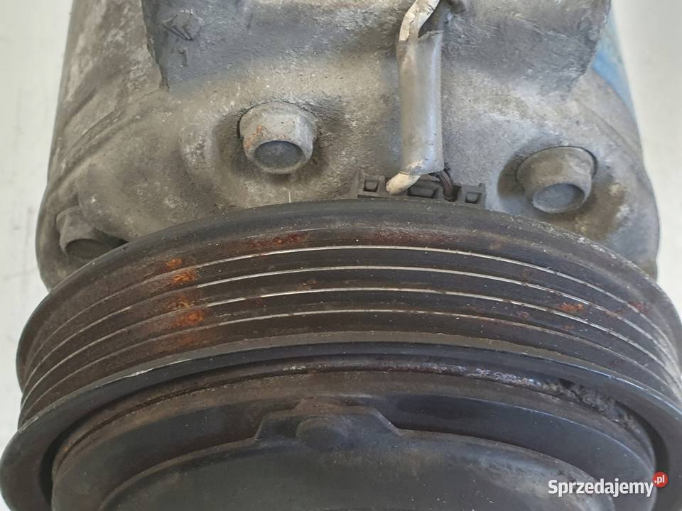 SPRĘŻARKA KLIMATYZACJI Land Rover Freelander 20 osobowe Chełm