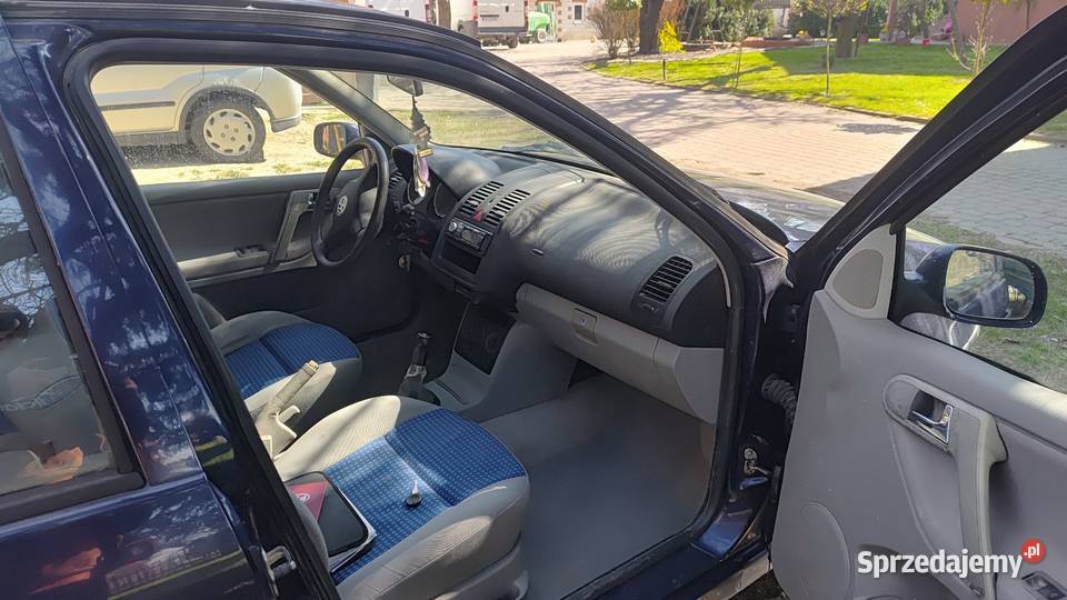 Volkswagen Polo 6n2 Polo Księżomierz sprzedam